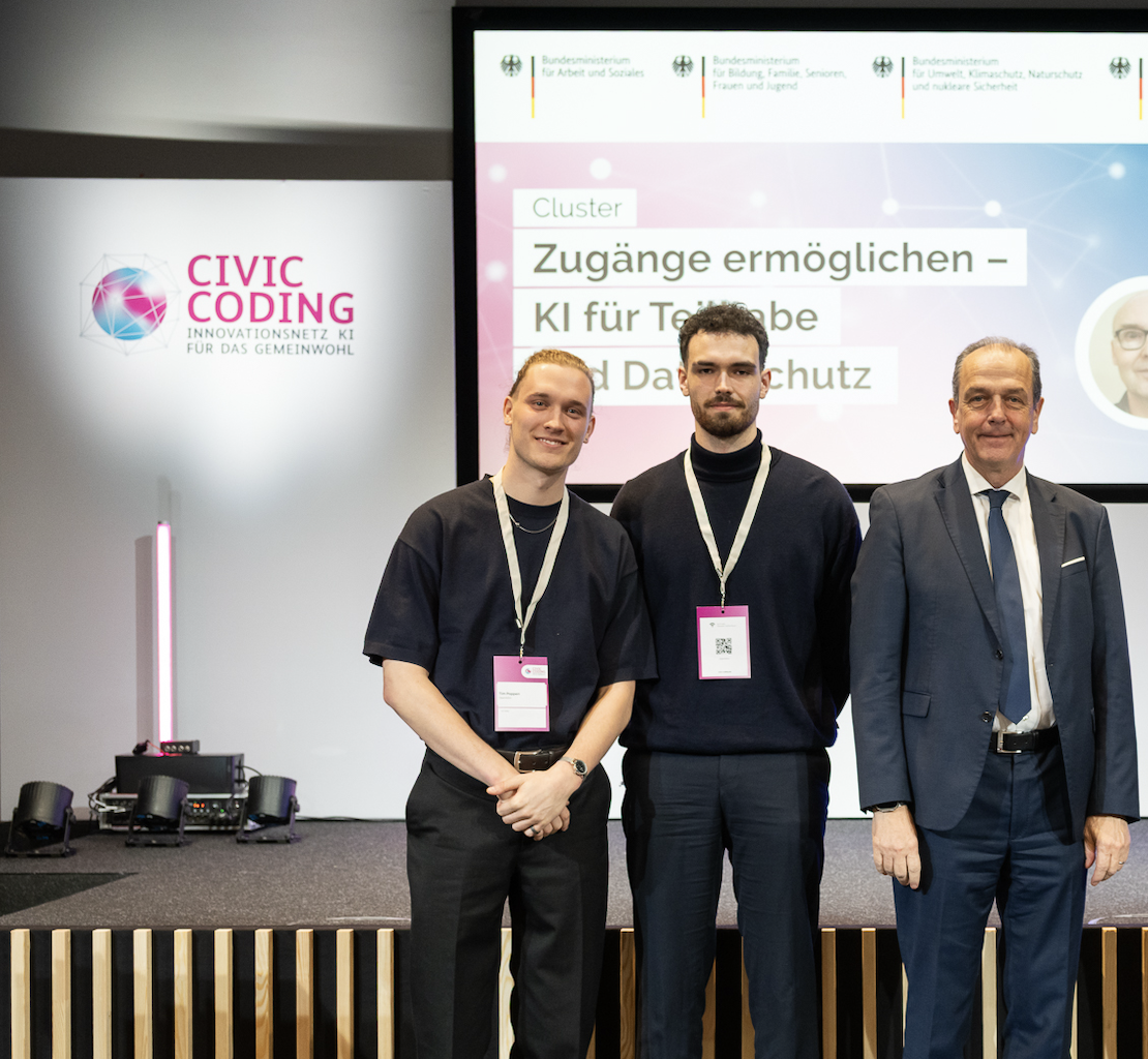 Civic Coding- Pitch & Connect in Berlin