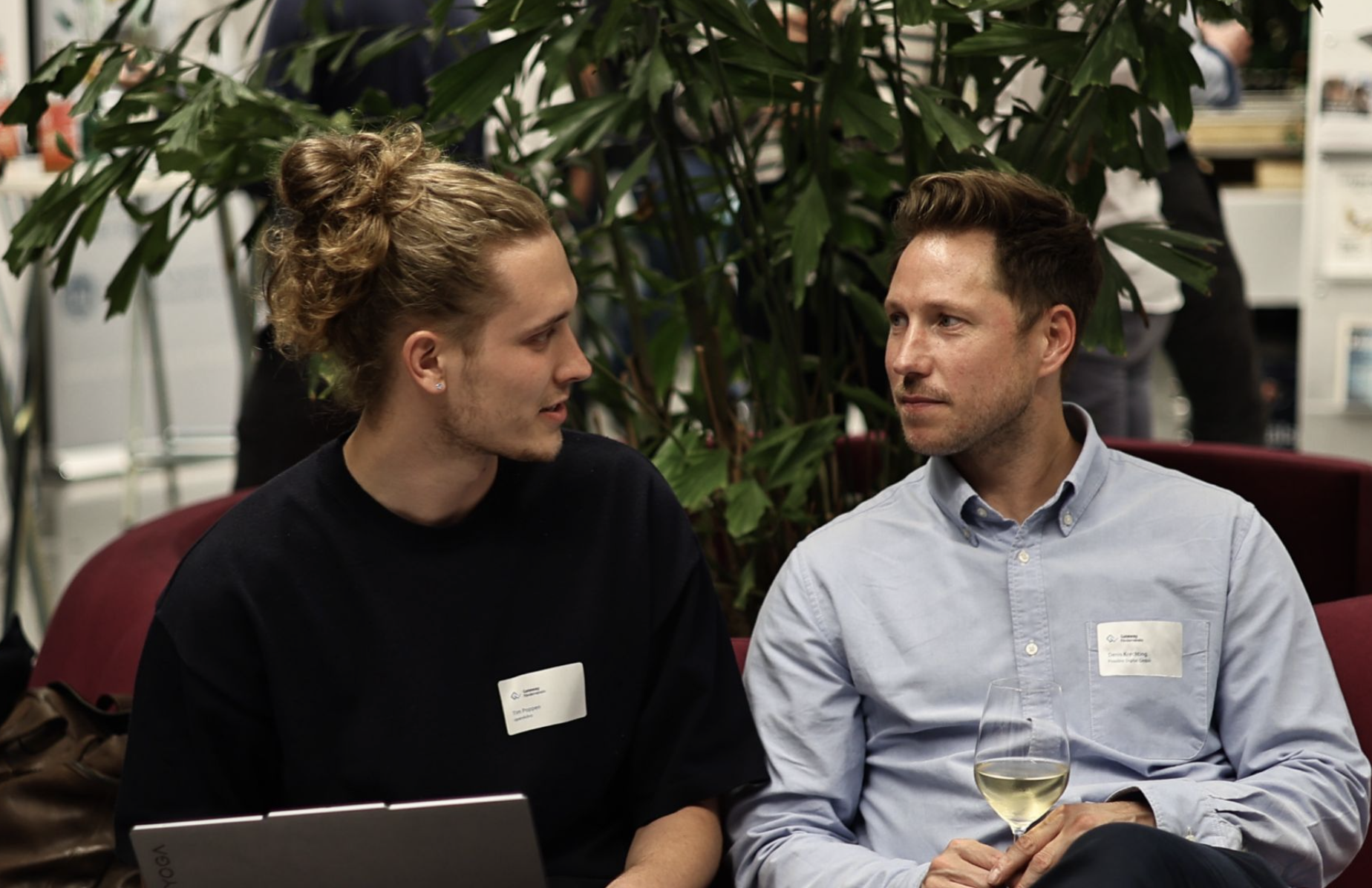 OpenAdvo bei der GovTech Night – Impulse für die Verwaltung von Morgen